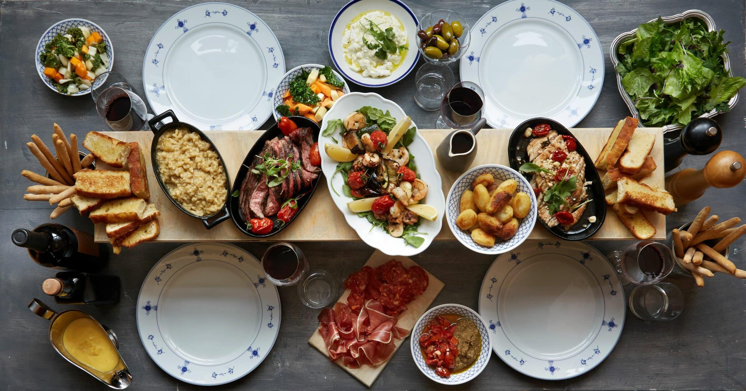 Notte Italiana im Landgasthof Adler